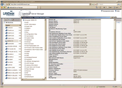 Avocent LANDesk System Inventory