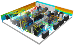 Air Flow Diagram