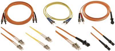 Fiber Optic Patch Cords
