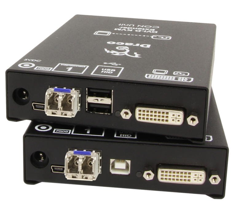 IHSE KVM Extenders TEMPEST Certified - 42U