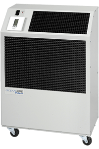 42u data center solutions oceanaire air conditioning water cooled PWC series Water-Cooled Spot Cooler