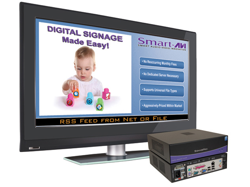 smartavi-digital-signage-unit